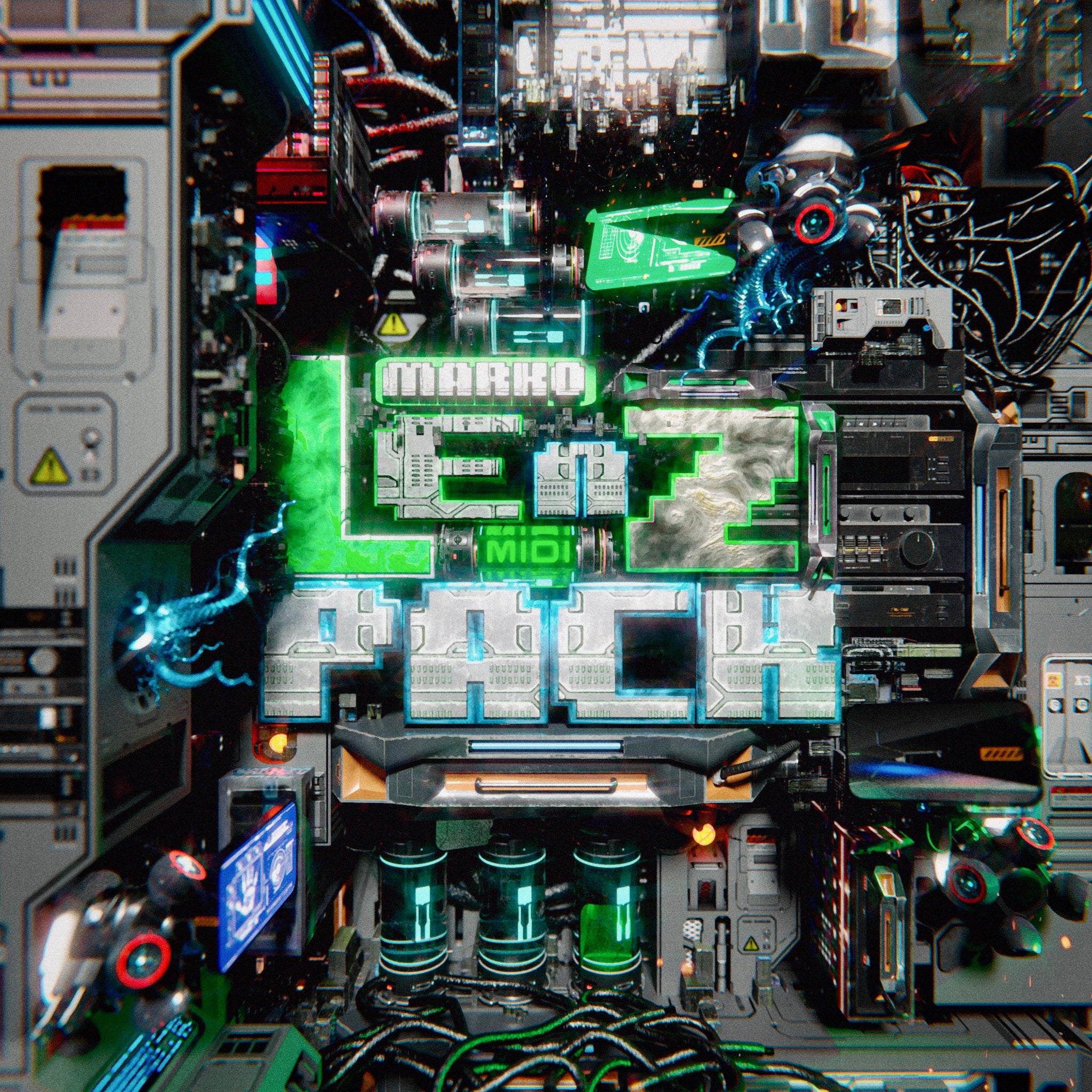 MARKO LENZ MIDI PACK VOL.1