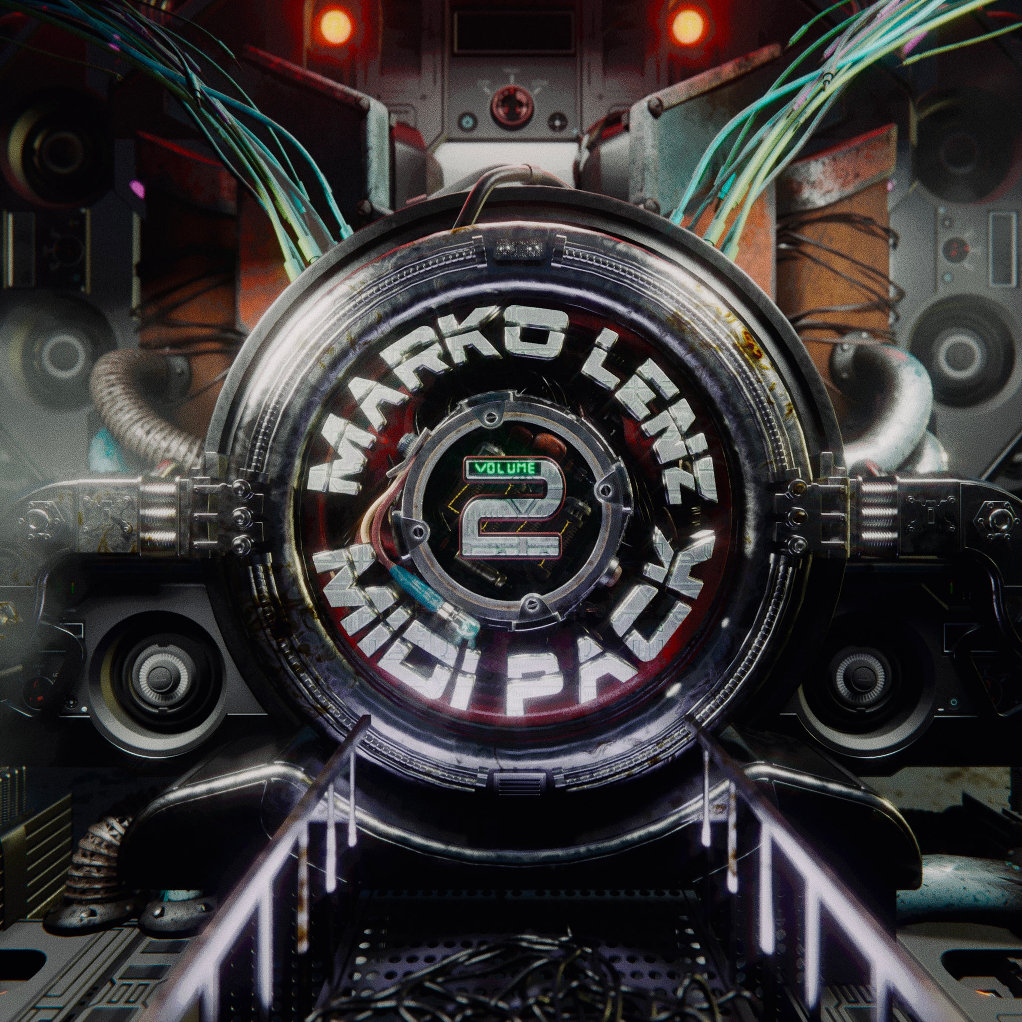 MARKO LENZ MIDI PACK VOL.2