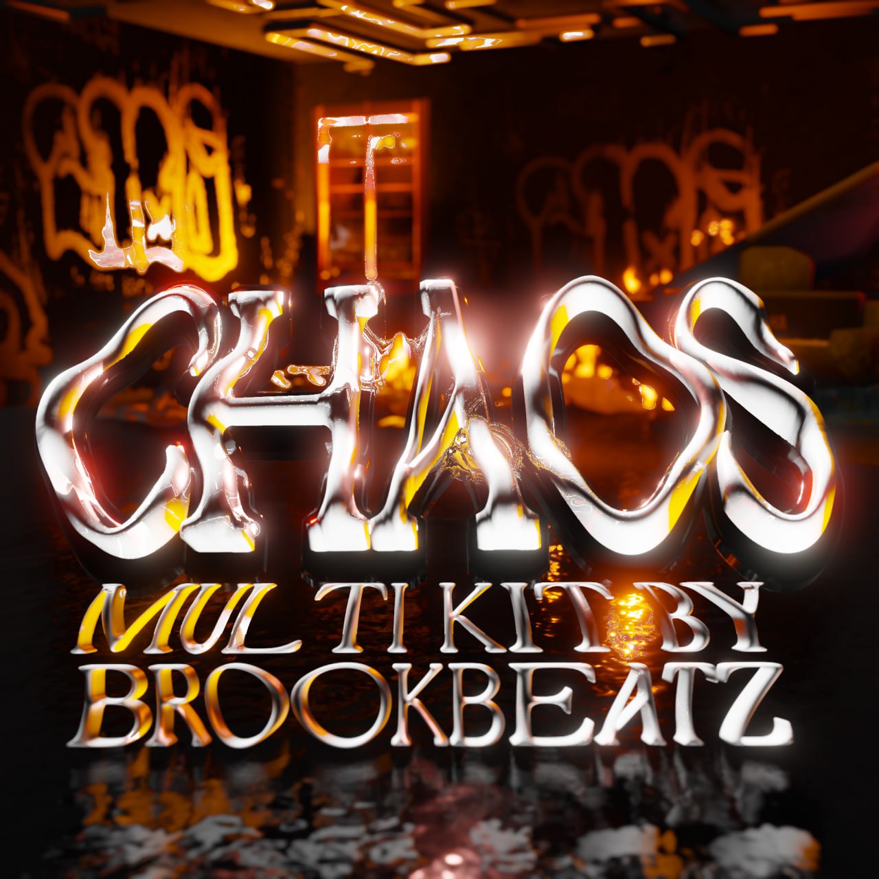 "CHAOS" - MULTI KIT [BUNDLE]