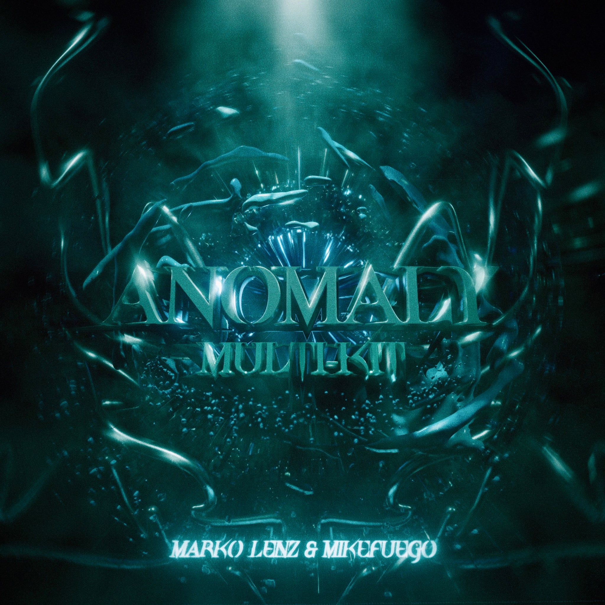 "ANOMALY" - SOUND KIT [ONE SHOT KIT]