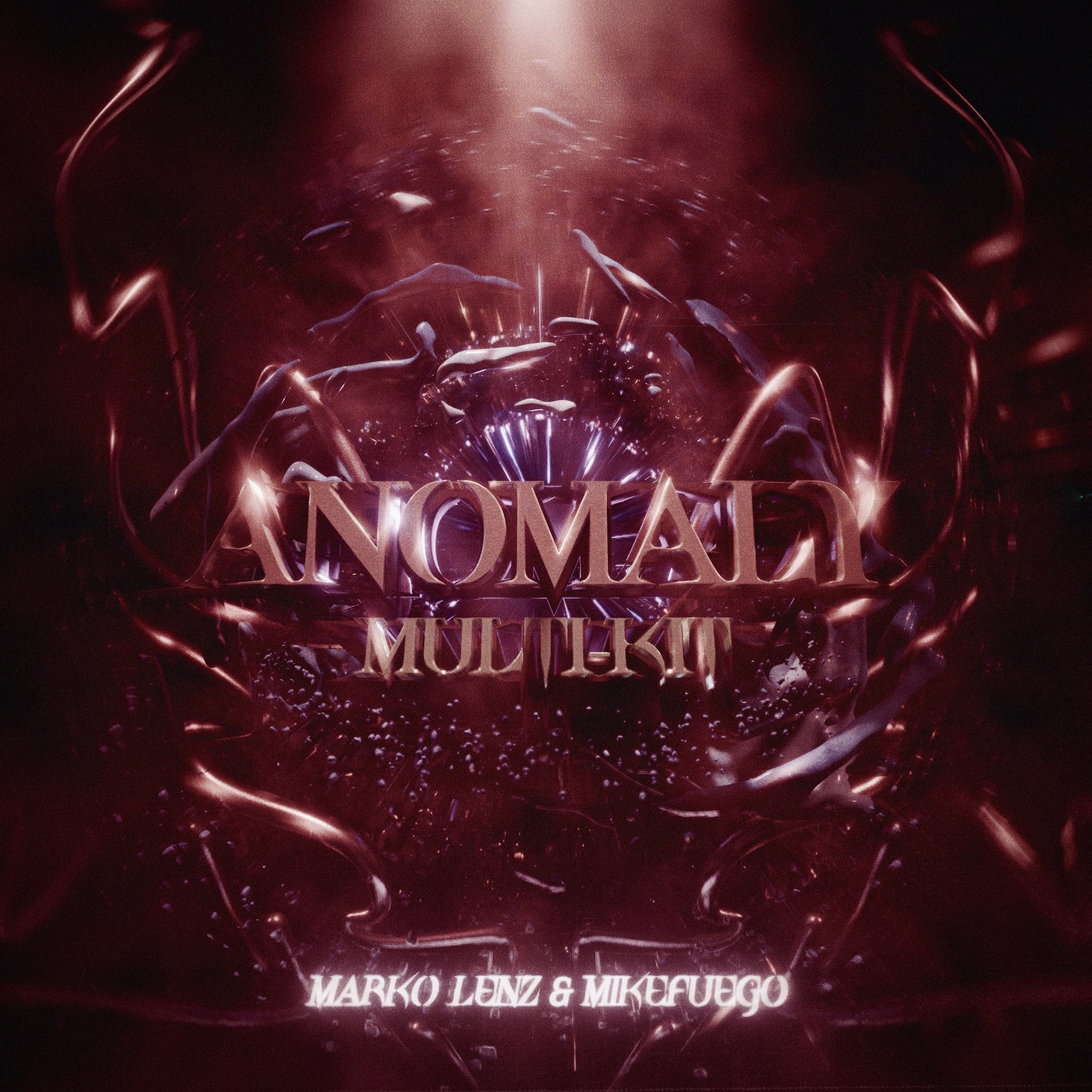 "ANOMALY" - SOUND KIT [DRUM KIT]