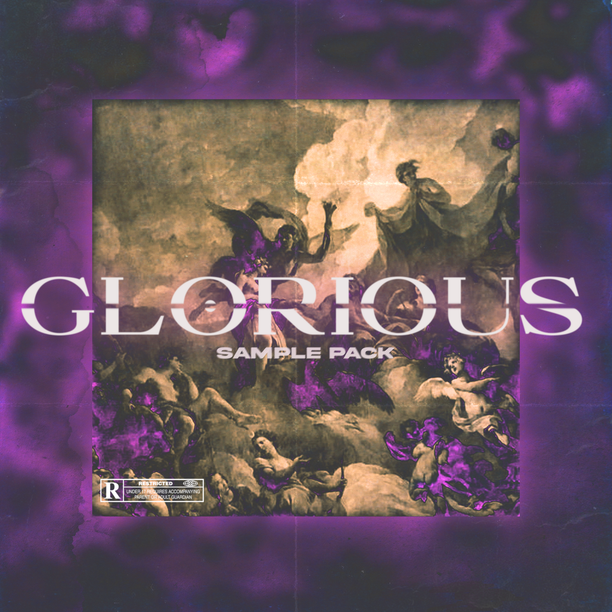 "GLORIUS" - SAMPLE PACK
