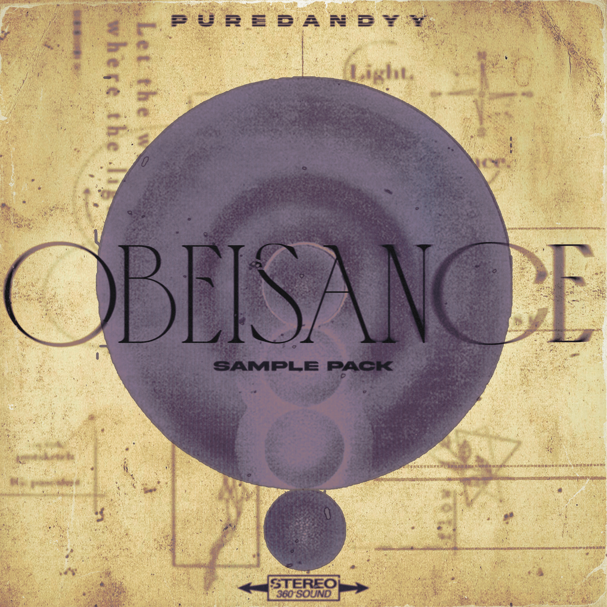 "OBEISANCE" - SAMPLE PACK + STARTERS