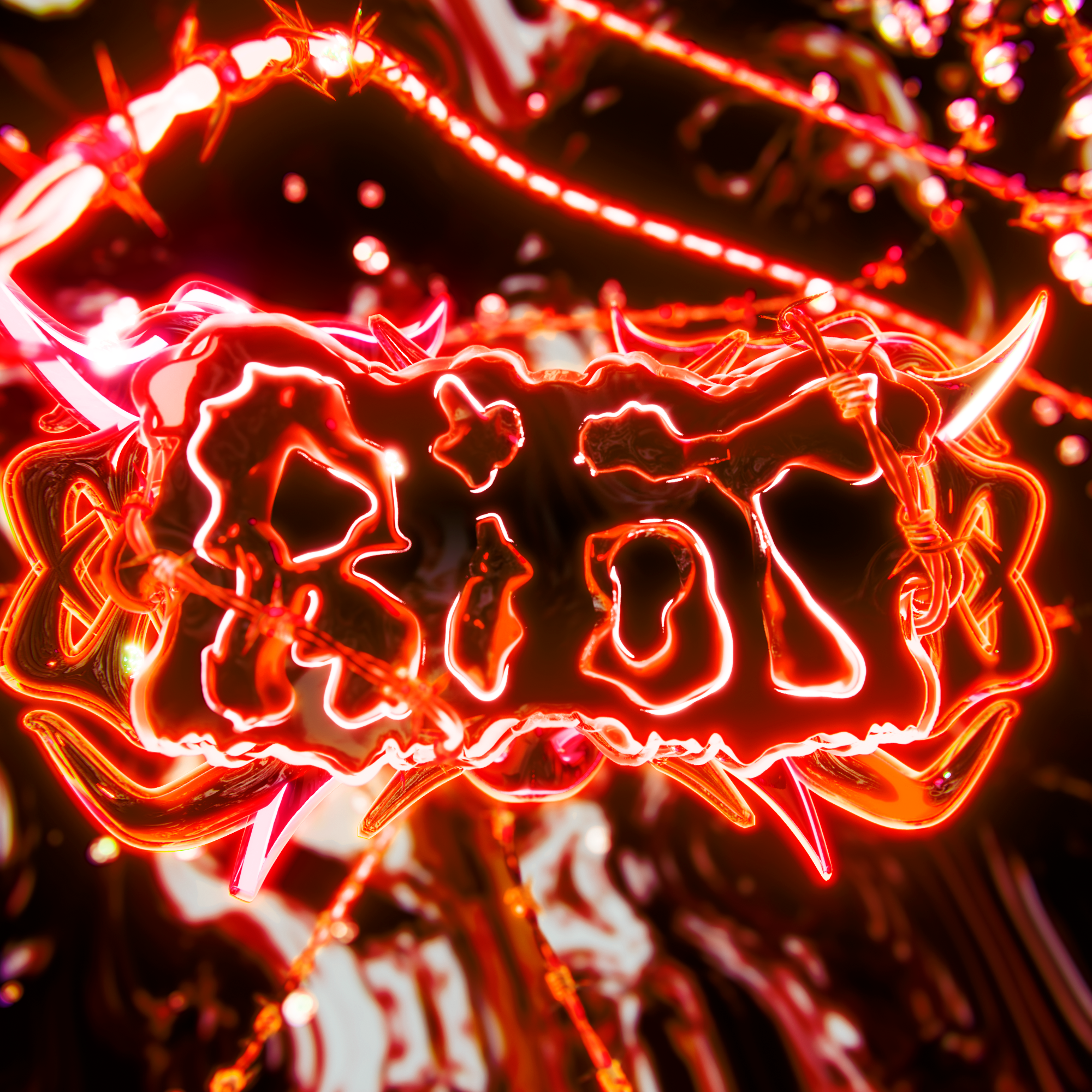 "RIOT" SOUND KIT [VERSION 1]