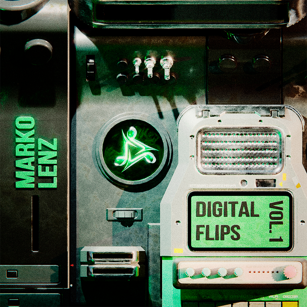DIGITAL FLIPS VOL.1